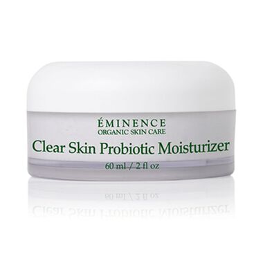 faces clear skin probiotic moisturizer